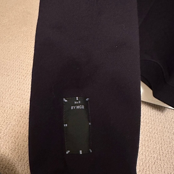 MCQ - Male - Sweater - Small - Picture 5 of 7